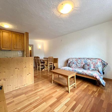 Apartamento Bilocale Slalom Madonna Exterior foto