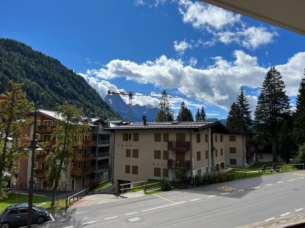 Apartamento Bilocale Slalom Madonna Exterior foto